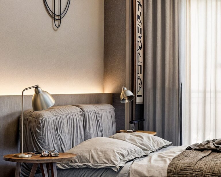 Bedroom suite